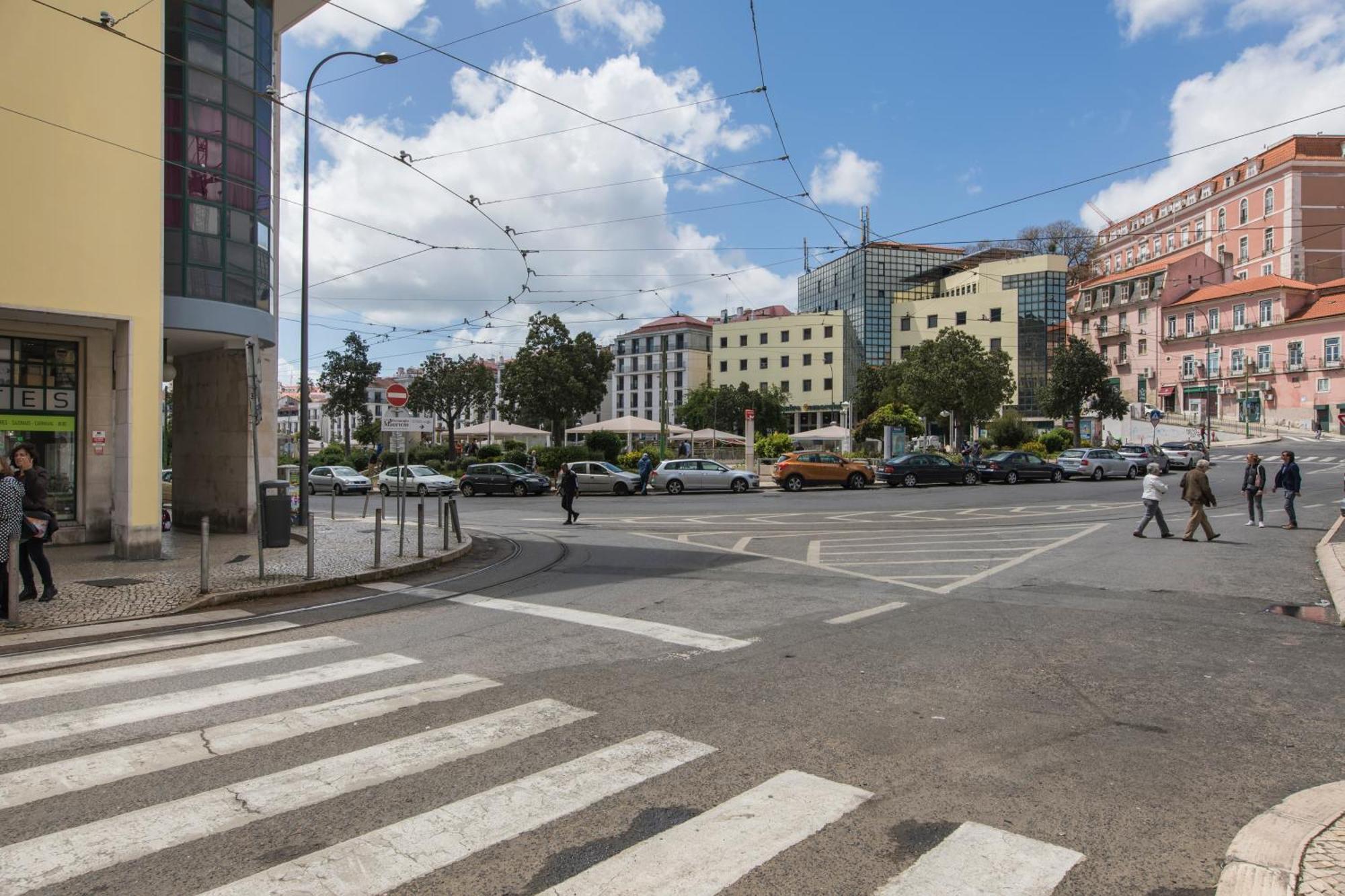 Apartamento 106 A - Martim Moniz *