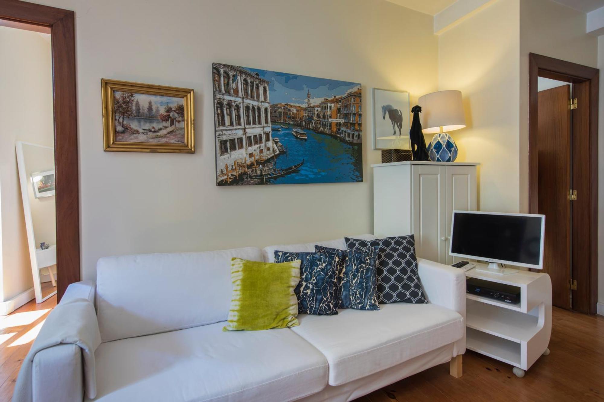 106 A - Martim Moniz Apartamento