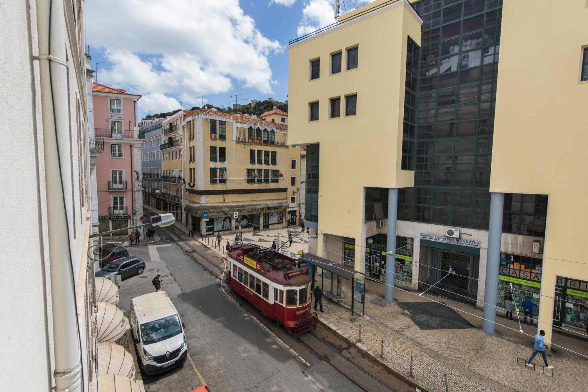 Apartamento 106 A - Martim Moniz