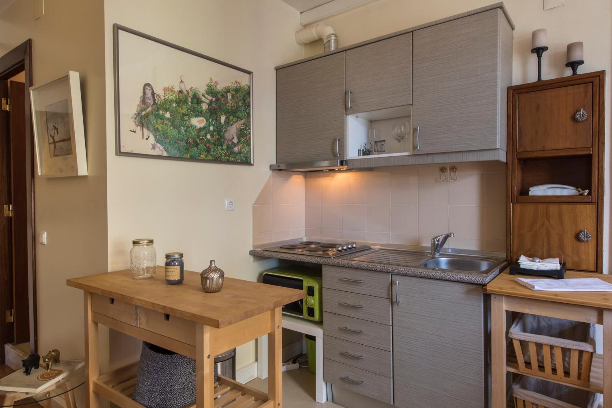 106 A - Martim Moniz Apartment Lisbon