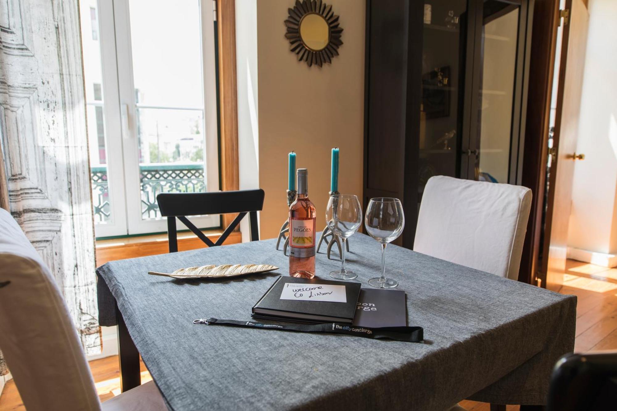 106 A - Martim Moniz Apartment Lisbon