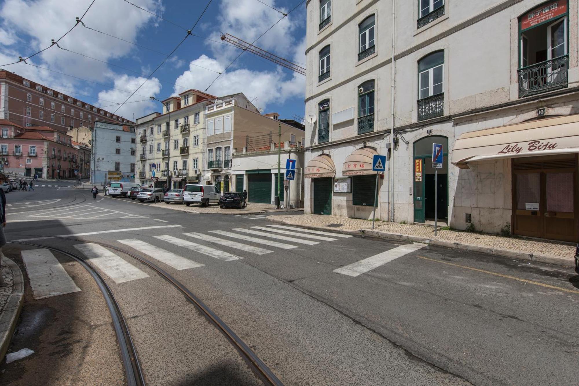 Apartamento 106 A - Martim Moniz
