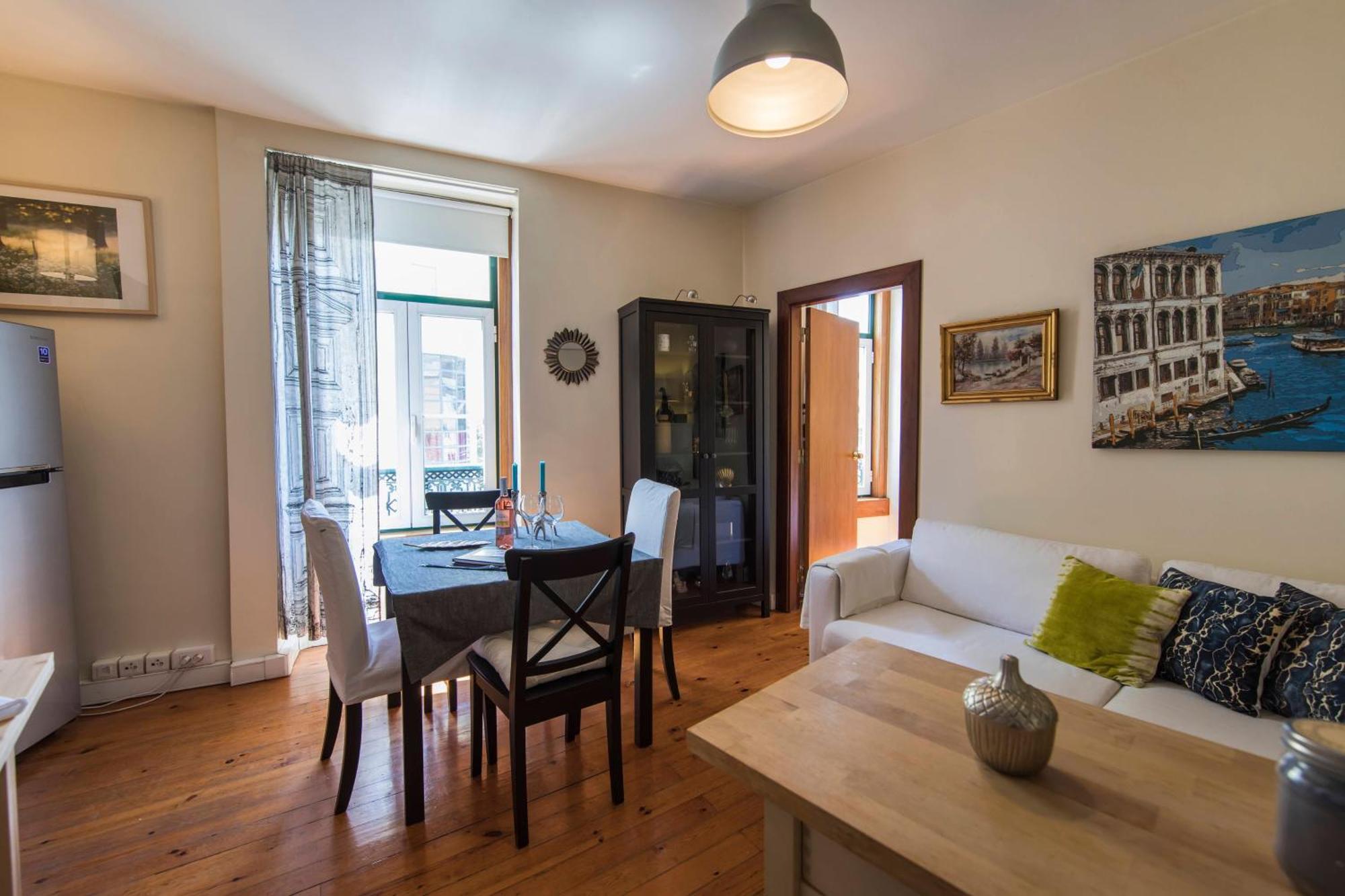 Apartamento 106 A - Martim Moniz Lisboa