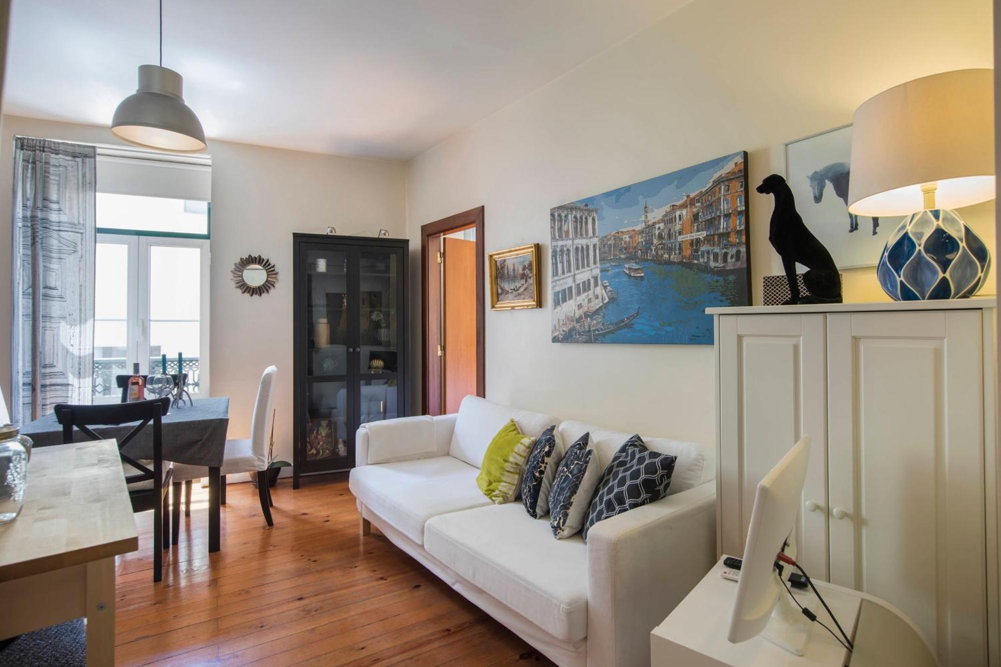 Apartamento 106 A - Martim Moniz Lisboa