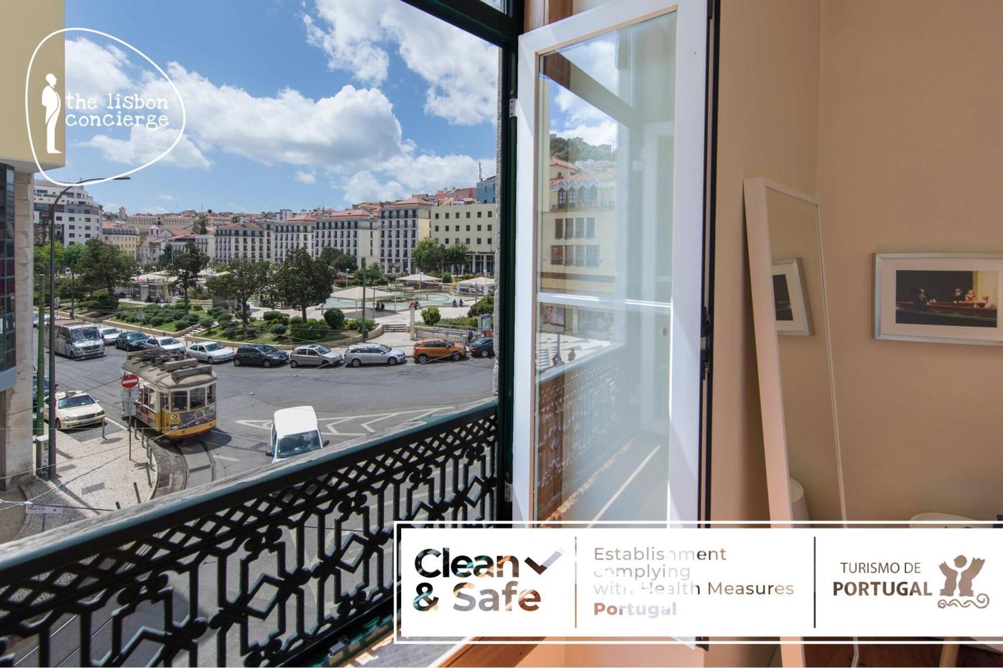 106 A - Martim Moniz Apartamento