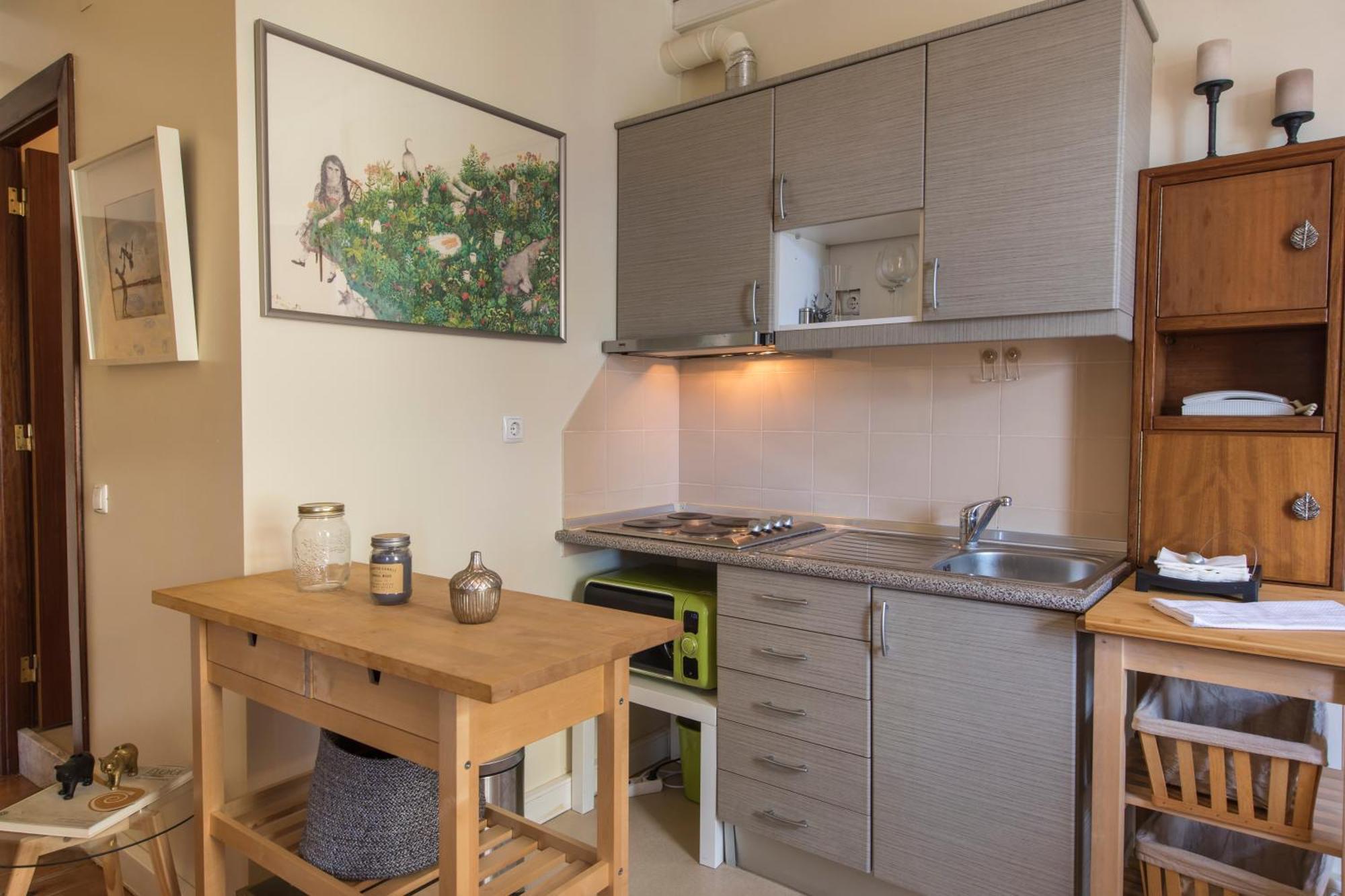 Apartamento 106 A - Martim Moniz Lisboa